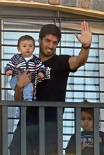 Luis Suarez w obliczu sprawy sądowej