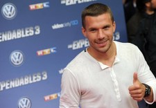 Lukas Podolski chce odejść z Arsenalu 