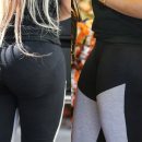Ma pupę większą od Kardashian!