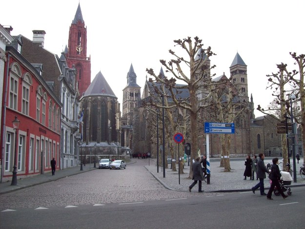 Maastricht =Bogactwo Kultur 17.03.2010.
