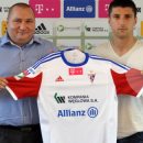 Maciej Małkowski piłkarzem Górnika