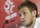 Maciej Rybus: Mogę być odkryciem Euro 2012