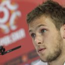 Maciej Rybus: Mogę być odkryciem Euro 2012