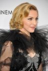 Madonna na premierze
