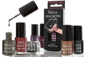 Magnetyzujący manicure