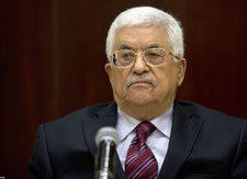 Mahmud Abbas zrezygnował z funkcji szefa OWP