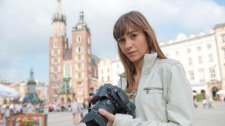 "Majka" - dziewczyna spod Wawelu