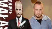 ​Małaszyński po raz pierwszy w... grze komputerowej