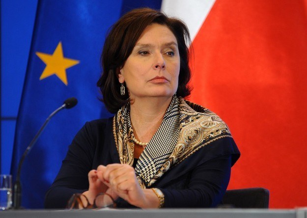 Kidawa-Błońska i Dolniak w liście do marszałka Sejmu: "Pan wiedział o naruszeniu prawa" Małgorzata Kidawa-Błońska / Mateusz Jagielski /East News
