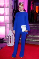 Małgorzata Kożuchowska w stylu lat 60.