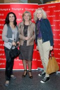 Małgorzata Pieczyńska, Dorota Kamińska i Joanna Dark