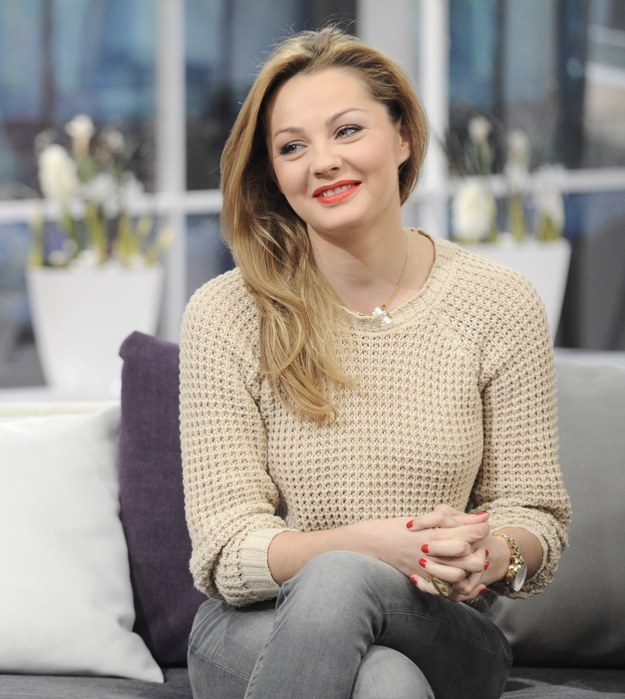 Fot. Maciej Biedrzycki / Agencja FORUM Małgorzata Socha