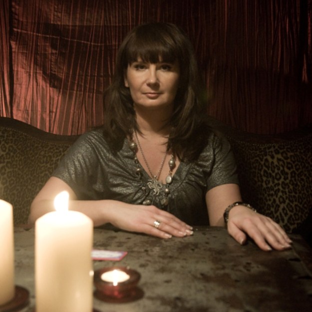 Małgorzata Trzaskoma (Wróżka)