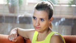 Małgosia tonie w długach