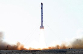 Małpa, która poleciała w kosmos