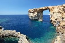Malta straciła swoją "wizytówkę". Zawaliło się "Lazurowe Okno"