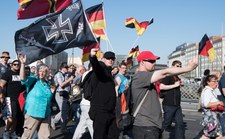 Manifestacje w Berlinie. "Bierzmy przykład z Polski"