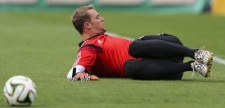 Manuel Neuer piłkarzem sezonu w lidze niemieckiej