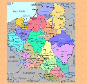 Mapa Rzejpubiełki /Internet