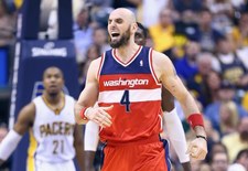 Marcin Gortat: Zajść z zespołem jak najdalej