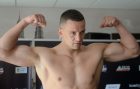 Marcin Rekowski walczył ze złamanym żebrem