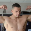 Marcin Rekowski walczył ze złamanym żebrem