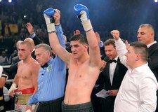 Marco Huck zakłada własną grupę