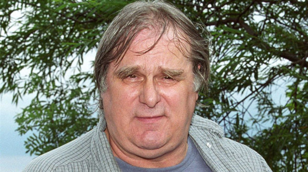 Mija 7 lat od śmierci niezapomnianego Janosika Marek Perepeczko / /Agencja W. Impact