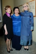 Maria Czubaszek, Ewa Bem i Magdalena Umer