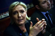 Marine Le Pen nie zamierza oddawać 300 tys. euro