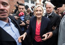 Marine Le Pen skomentowała wynik wyborów prezydenckich