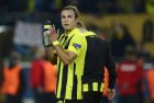 Mario Goetze nie zagra w finale Ligi Mistrzów
