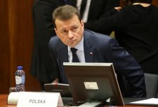 Mariusz Błaszczak: Jak najszybciej wdrożyć unijny system PNR