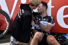 Mark Cavendish w środę będzie operowany