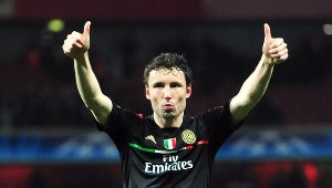 Mark van Bommel przejdzie z Milanu do PSV Eindhoven