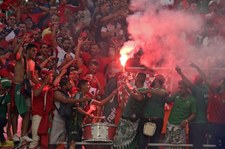 Marokańczycy świętowali awans na mundial w Rosji. Wideo