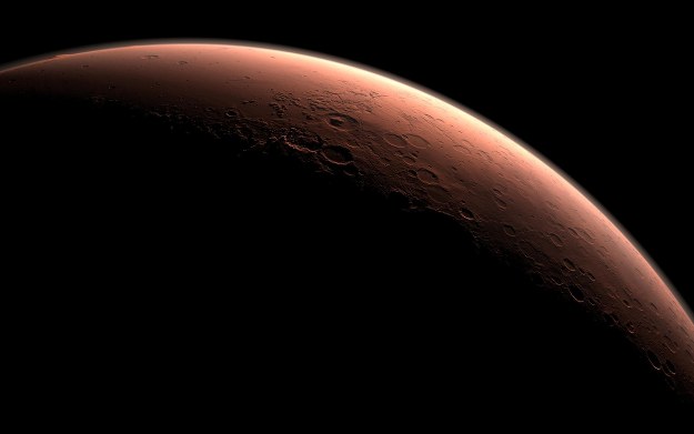 Mars /AFP