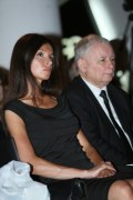 Marta i Jarosław Kaczyńscy razem