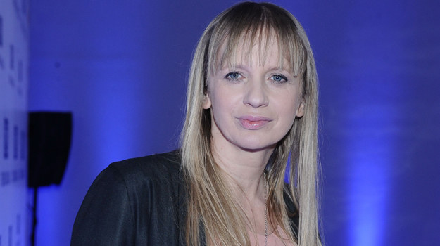 Przygotowana w minutę Marzena Rogalska / /MWMedia