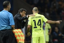 Mascherano: W takim meczu płaci się wysoką cenę za drobne błędy