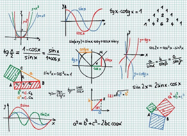 Powtórka z matematyki - zestaw 19 Masz problem z matematyką? Rozwiąż poniższy test /123RF/PICSEL