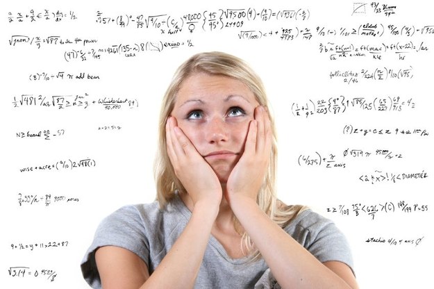 Powtórka z matematyki - zestaw 20 Masz problem z matematyką? Sprobuj rozwiązać ponbiższy test /123RF/PICSEL