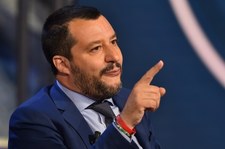 Matteo Salvini: Skonfiskować statek ratujący migrantów, a załogę osądzić