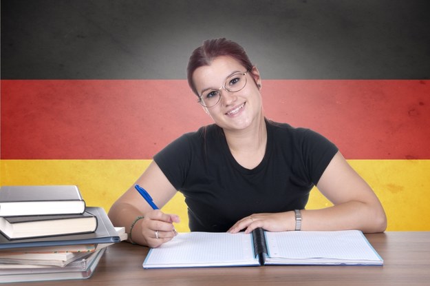 Matura 2013. Język niemiecki - arkusze i rozwiązania. Poziom rozszerzony Maturzyści zmierzyli się z językiem niemieckim /©123RF/PICSEL