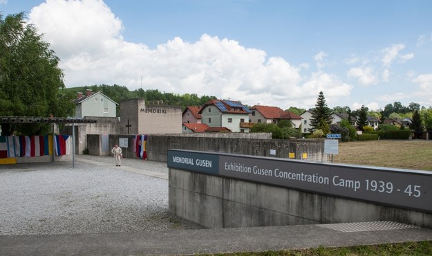 Mauthausen-Gusen /Fot. Sebastian Kocon  /FORUM