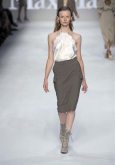 Max Mara - wiosna/lato 2010