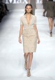 Max Mara - wiosna/lato 2010