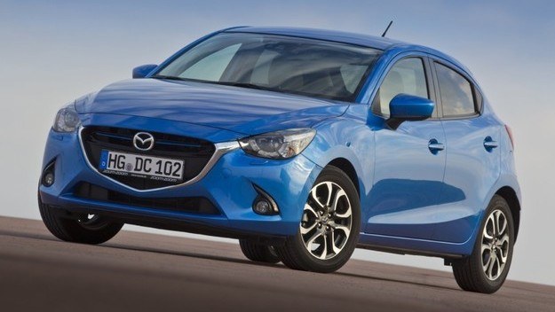 Nowa Mazda 2 od 50 900 zł Mazda 2 /Mazda