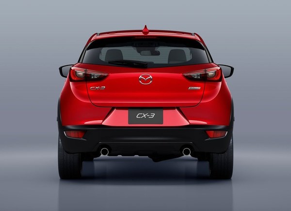 Mazda CX3 zdj.29 magazynauto.interia.pl testy i