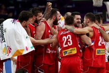 ME koszykarzy. Serbia pokonała Włochy 83:67 i awansowała do półfinału